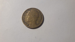 MIX1 REPUBBLICA FRANCESE 1937 50 CENT. IN BB - 50 Centimes