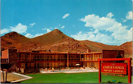 Idaho Ketchum The Christiana Motor Lodge - Sonstige & Ohne Zuordnung