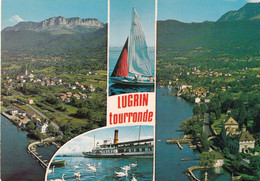 74, Lugrin-Tourronde Et Le Lac Léman - Lugrin