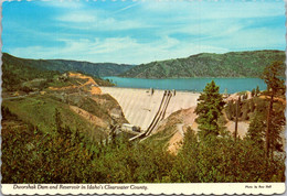 Idaho Clearwater County Dworshak Dam And Reservoir - Sonstige & Ohne Zuordnung