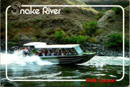 Idaho Snake River Jet Powered Boat Trip - Otros & Sin Clasificación