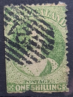 NEW ZEALAND 1863 - Canceled - Sc# 20 - Gebraucht