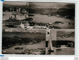 Pörtschach Am Wörthersee - Mehrbild - Luftbild - Pörtschach