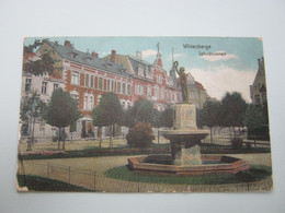 Wittenberge    ,  Schöne Karte  Um 1916 - Wittenberge