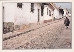 A20349 - BOGOTA EL ANTIGUO BARRIO COLONIAL LE VIEUX QUARTIER COLONIAL COLOMBIA COLOMBIE - Colombie