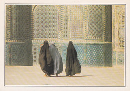 A20405 - MOSQUEE BLEUE DE MAZAR I CHARIF BLUE MOSQUE AFGHANISTAN - Afghanistan