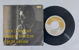 I109027 45 Giri 7"- Junior Campbell - Hallelujah Freedom / Alright With Me -1972 - Disco, Pop