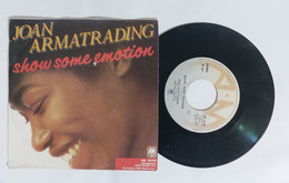 I109042 45 Giri 7" - Joan Armatrading - Show Some Emotion / Peace In Mind - 1977 - Disco, Pop