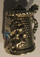 Dé A Coudre De Collection: WIESKIRCHE - Thimbles