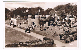 UK-3804   WORTHING: Peter Pan's Playground, Beach House Grounds - Worthing