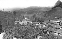 SAINT-CHEF (Isère) - Vue Sur La Vallée - Saint-Chef