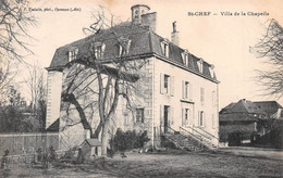 SAINT-CHEF (Isère) - Villa De La Chapelle - Saint-Chef