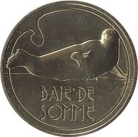 2022 MDP254 - ABBEVILLE - Baie De Somme (le Phoque)  / MONNAIE DE PARIS - 2022