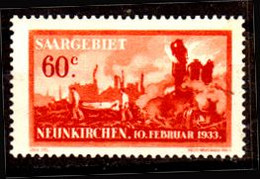 Sarre-143- Original Values Issued In 1933 (++) MNH - Quality In Your Opinion. - Autres & Non Classés