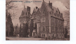 Allonnes Chateau De La Foresterie Facade Sud - Allonnes