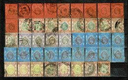 Hong Kong, 1903, # 62..., Used - Usados