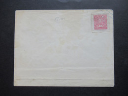 AD NDP Um 1862 1 Gr Auf Umschlägen Von Oldenburg U 15 B Ungebraucht - Postwaardestukken