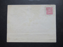 AD NDP Um 1862 1 Gr Auf Umschlägen Von Oldenburg U 15 B Ungebraucht - Enteros Postales