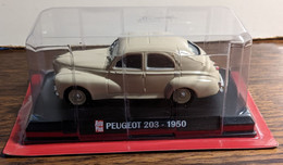 Voiture Peugeot 203 -1950 - Autres & Non Classés