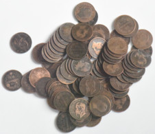 Italie - Lot De 95 Monnaies De 10 Centesimi Entre 1861 Et 1894 - 950 G. - 10-001 - Andere & Zonder Classificatie