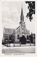 Stadskanaal Gereformeerde Kerk B843 - Stadskanaal