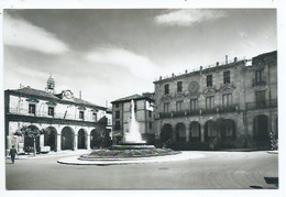 PLAZA MAYOR Y AYUNTAMIENTO.-  SORIA.- ( ESPAÑA ) - Soria