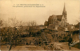 29/10/2022 - 1. LA CHAPELLE BASSE-MER - Vue Générale, Point élevé Du Département - La Chapelle Basse-Mer