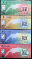 „LÉMA“€ Serie 2021 France/Suisse Billet De Banque Monnaie Locale „LE LÉMAN“ (Schweiz Switzerland EURO Local Paper Money - 20 Euro