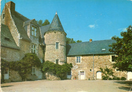 - 49 - CHATEAUNEUF-SUR-SARTHE. - "Château De Port-L'Abbé". - - Chateauneuf Sur Sarthe