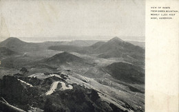 Ascension Island, View Of Ramps From Green Mountain (1900s) Postcard (1) - Ascension Island