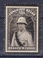 Belgian Congo, Congo Belge 1934 Mi#156 Mint Hinged - Unused Stamps