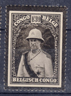 Belgian Congo, Congo Belge 1934 Mi#156 Mint Hinged - Nuevos