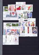 Monaco; Year Set 1999 MNH/**  Postfrisch - Ungebraucht