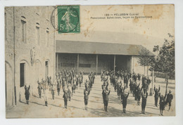 PELUSSIN - Pensionnat Saint Jean, Leçon De Gymnastique - Pelussin