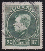 Belgie   .   OBP   .    290    Perf. 14½     .   O      .    Gestempeld   .   /   .   Oblitéré - 1929-1941 Grand Montenez