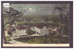 ROMONT AU CLAIR DE LUNE - TB - Romont