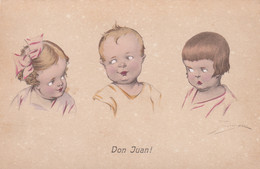 Jack Number - Don Juan , Children - Number, Jack