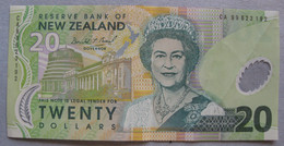 New Zealand . 20 Dollars 2004 – 2008, Superbe Billet - Nouvelle-Zélande