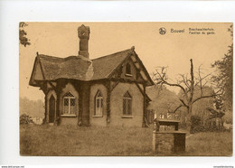 Bouwel : Boswachtershuis  1933 - Grobbendonk