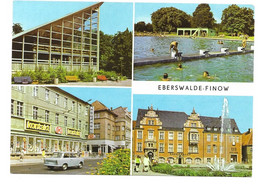 1300  EBERSWALDE - FINOW  1979 - Eberswalde