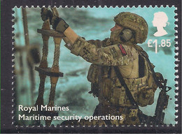 GB 2022 QE2 £1.85 Royal Marines ' Maritime Security Operations ' Umm ( C1180 ) - Unused Stamps