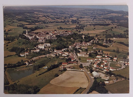 TOURNON D' AGENAIS . 47 . Vue Aérienne - Tournon D'Agenais