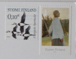 Finland 2021 (carte Postale) - Usados