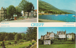 CRIEFF MULTI VIEW - Perthshire