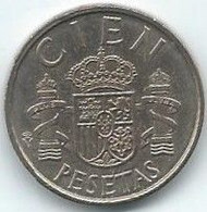 M873 - SPANJE - SPAIN - 100 PESETAS - CIEN PESETAS 1982 - 100 Pesetas