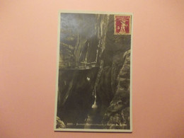 Zermatt - Gornerschlucht  (1916) - Saint-Luc