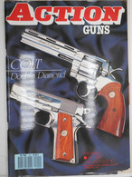 Revue Action Guns N°100 Colt Double Diamond - Other & Unclassified