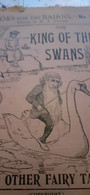 The King Of The Swans And Other Fairy Tales Stead's Publishing House 1909 - Contes De Fées Et Fantastiques