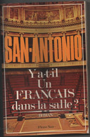 SAN ANTONIO 1982 Y A T IL UN FRANCAIS DANS LA SALLE  FLEUVE NOIR - Zonder Classificatie