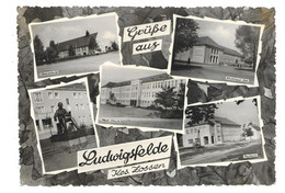 1720  LUDWIGSFELDE (Kr. ZOSSEN)  1965 - Ludwigsfelde
